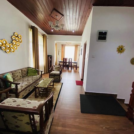 Thuring'S Holiday Bungalow Nuwara Eliya Exteriér fotografie