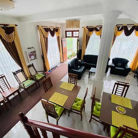 Thuring'S Holiday Bungalow Nuwara Eliya Exteriér fotografie