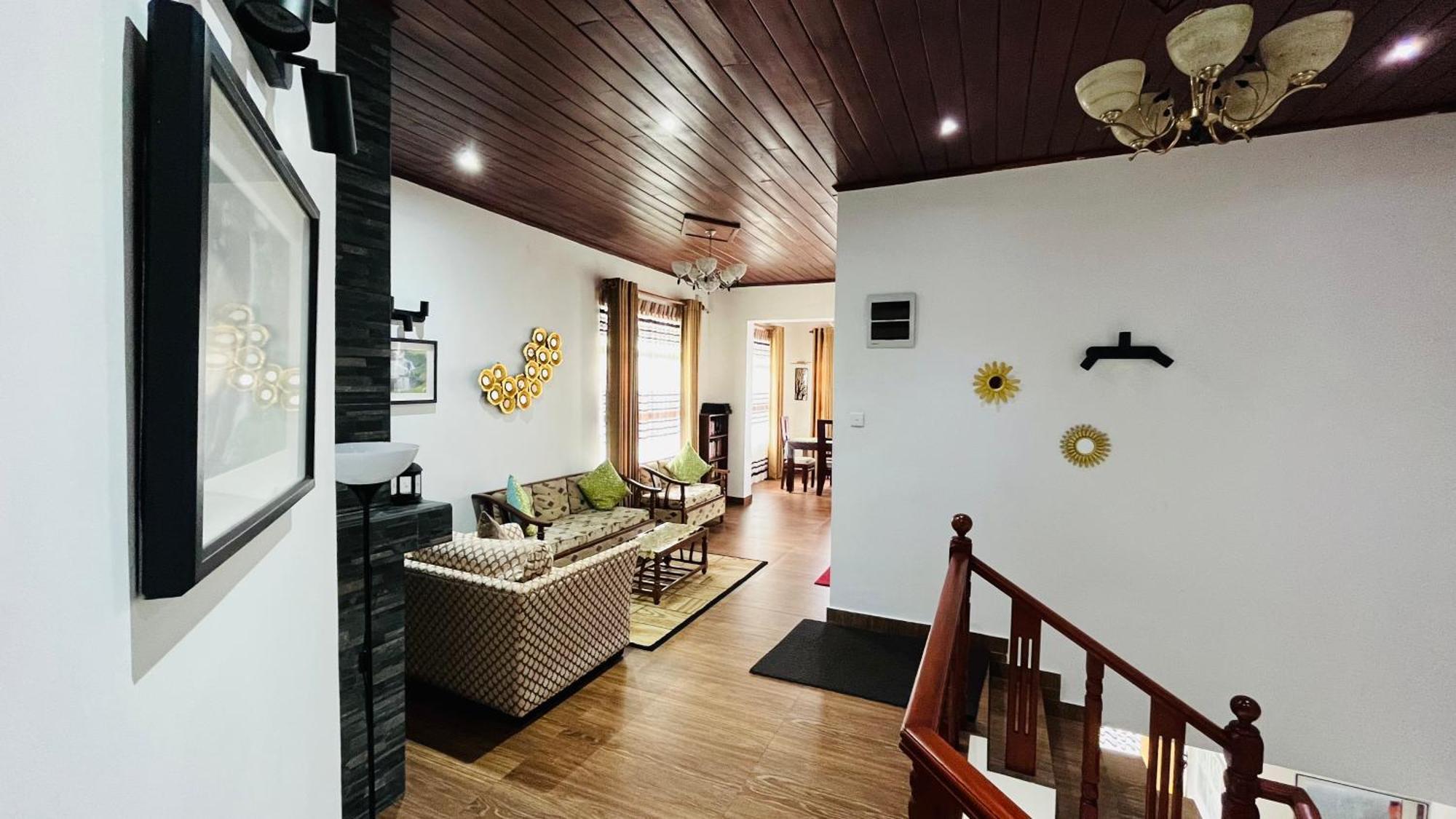 Thuring'S Holiday Bungalow Nuwara Eliya Exteriér fotografie