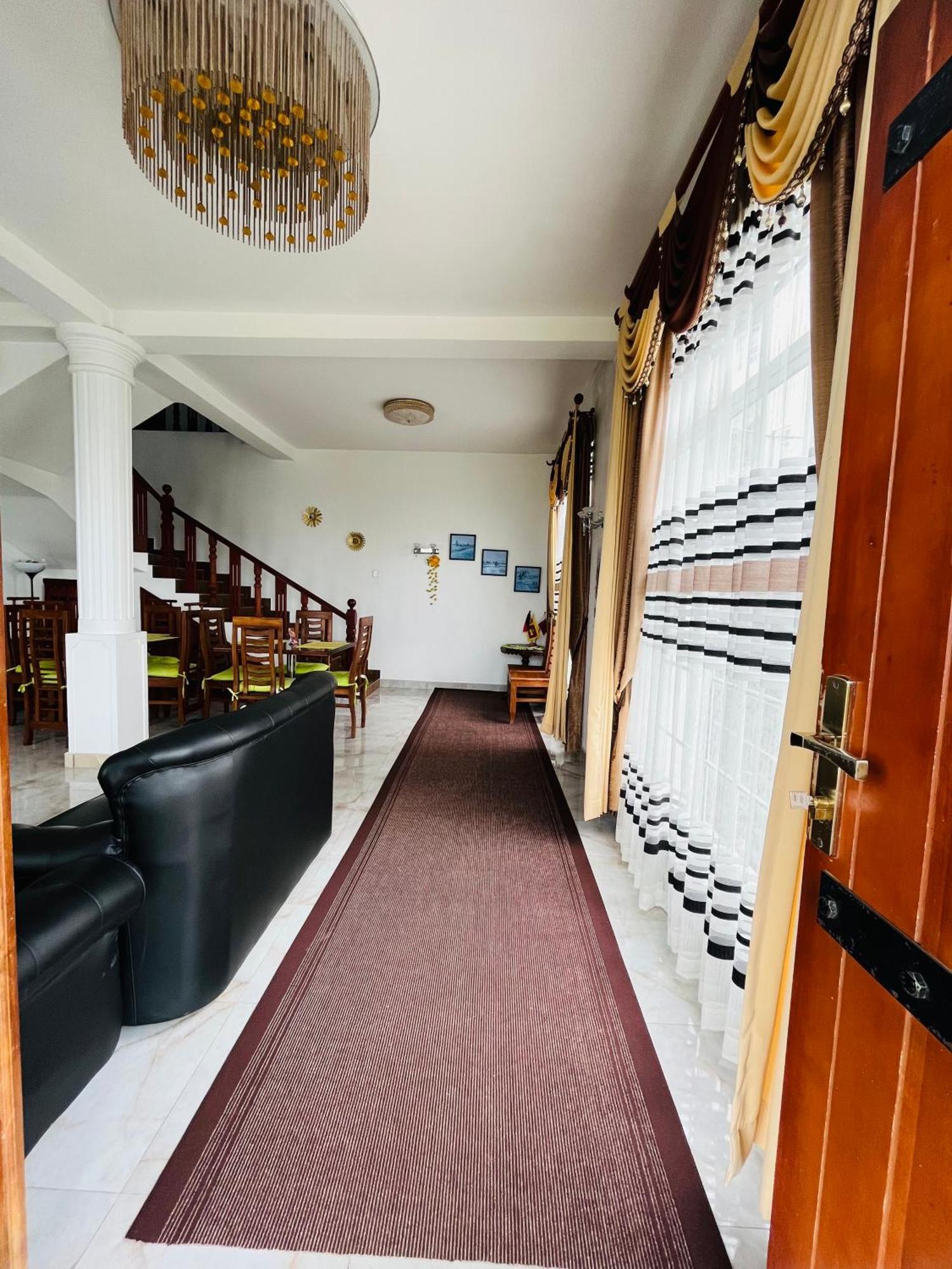 Thuring'S Holiday Bungalow Nuwara Eliya Exteriér fotografie