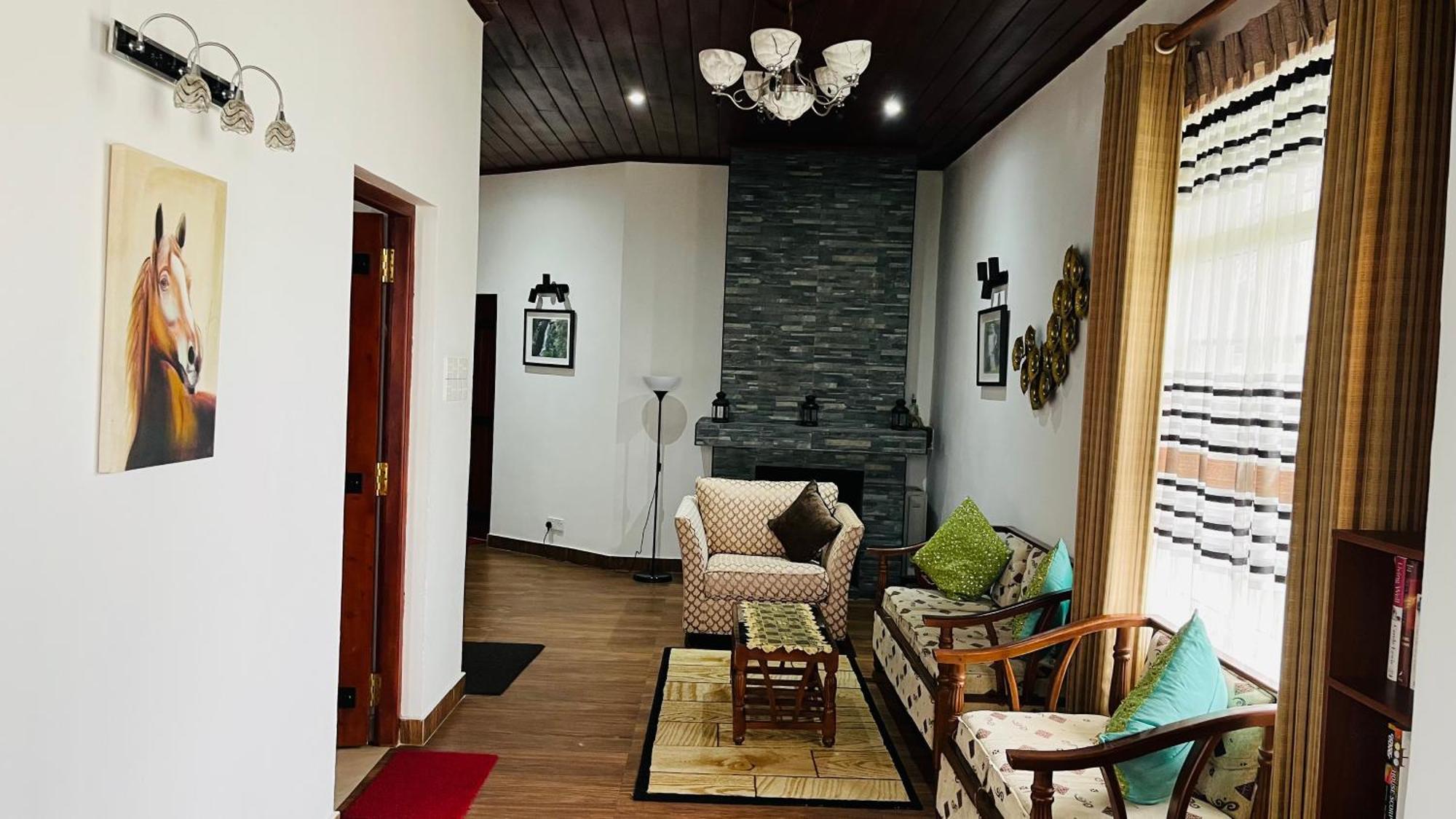 Thuring'S Holiday Bungalow Nuwara Eliya Exteriér fotografie