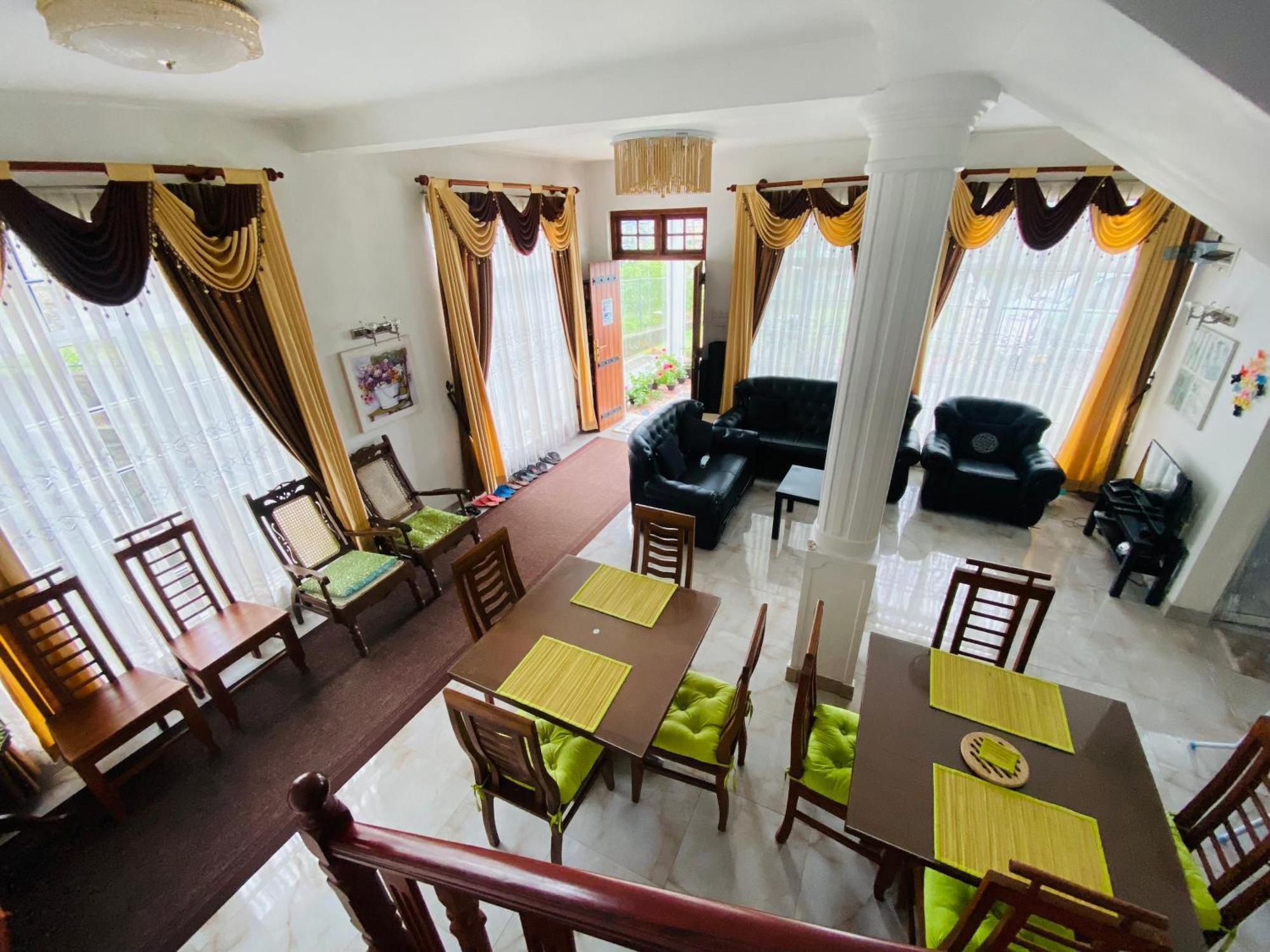 Thuring'S Holiday Bungalow Nuwara Eliya Exteriér fotografie