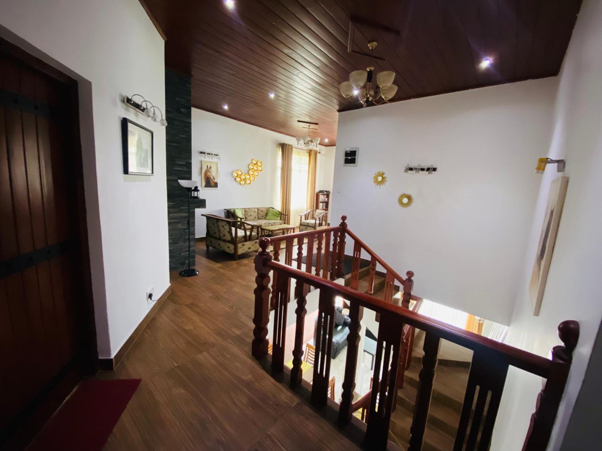Thuring'S Holiday Bungalow Nuwara Eliya Exteriér fotografie