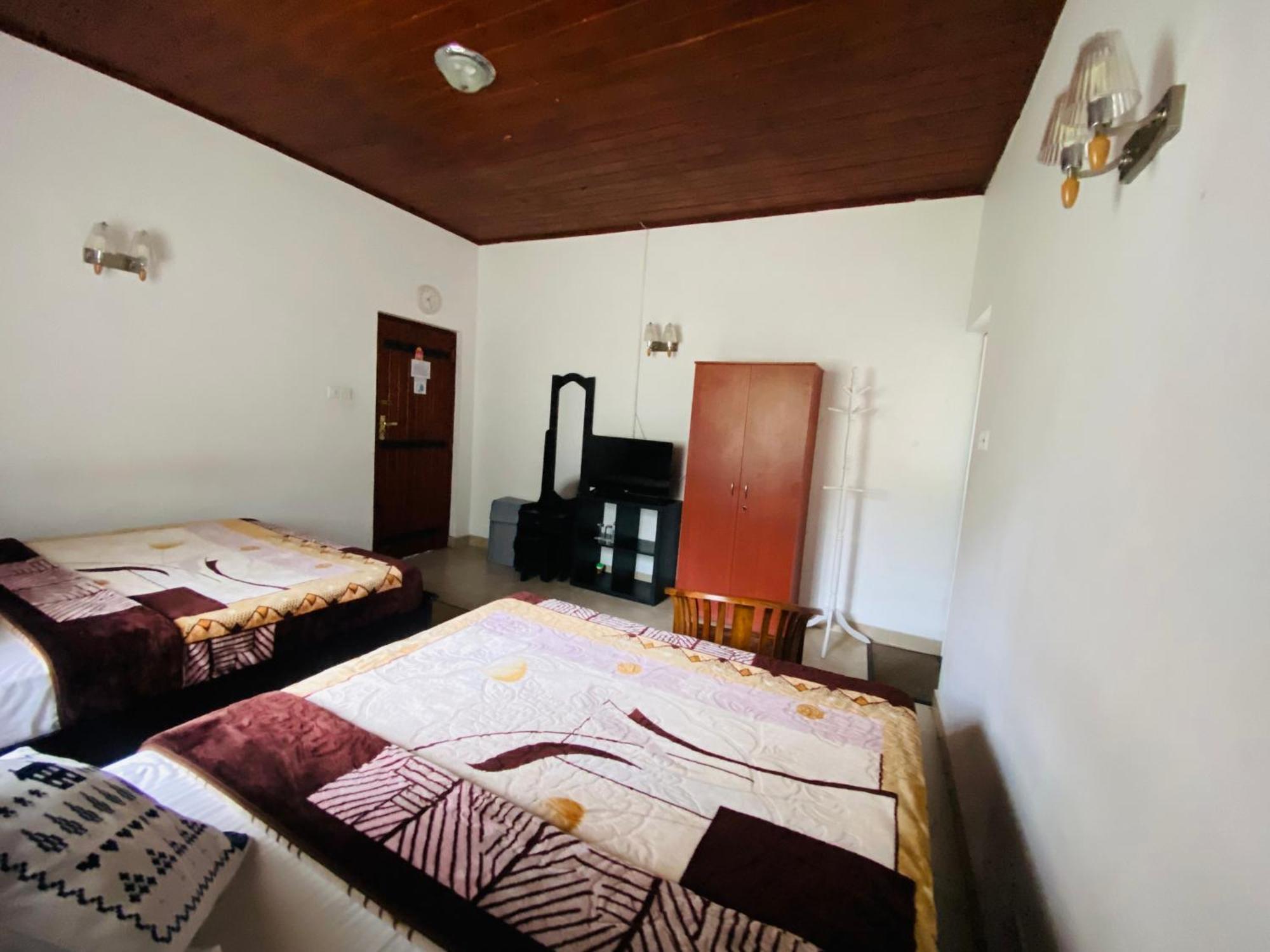 Thuring'S Holiday Bungalow Nuwara Eliya Exteriér fotografie