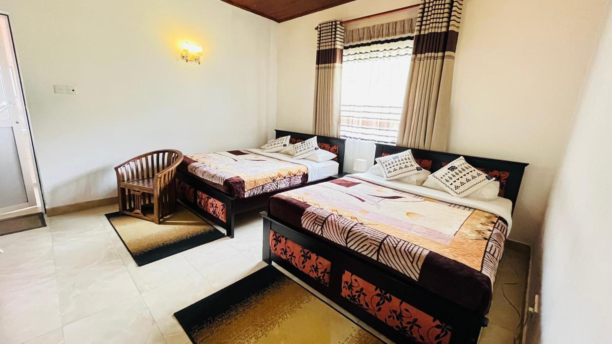 Thuring'S Holiday Bungalow Nuwara Eliya Exteriér fotografie