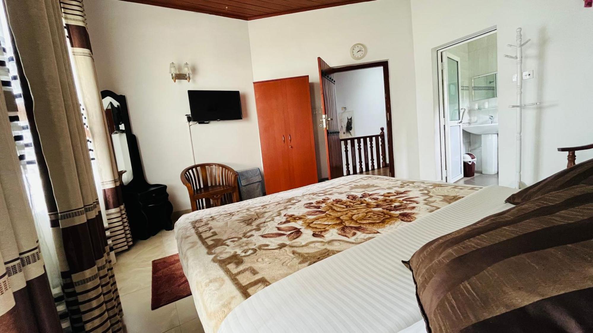 Thuring'S Holiday Bungalow Nuwara Eliya Exteriér fotografie