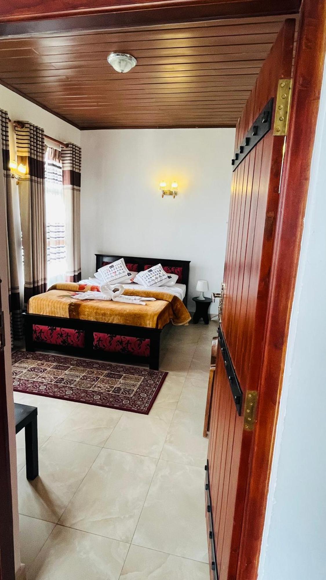Thuring'S Holiday Bungalow Nuwara Eliya Exteriér fotografie