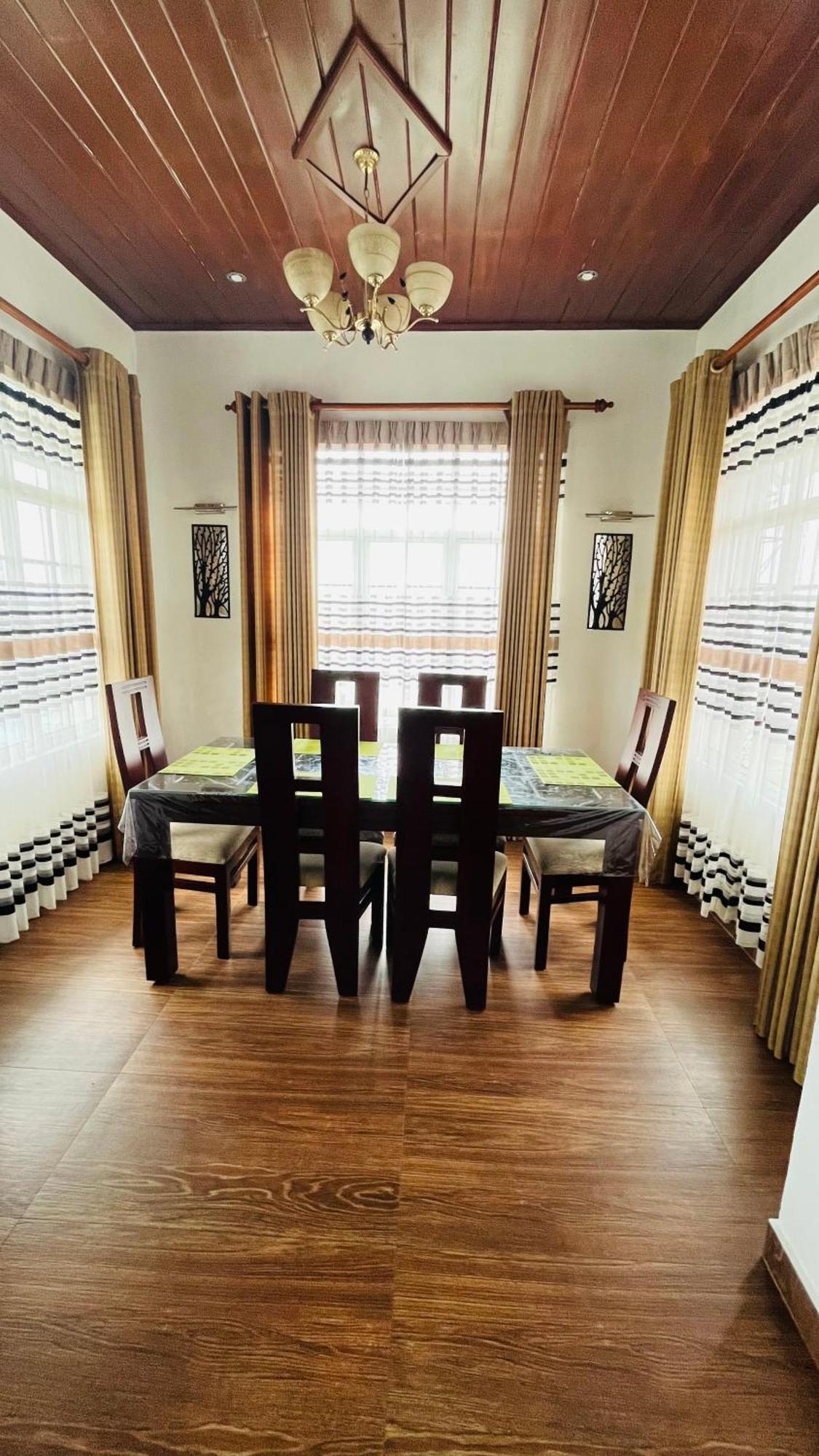 Thuring'S Holiday Bungalow Nuwara Eliya Exteriér fotografie