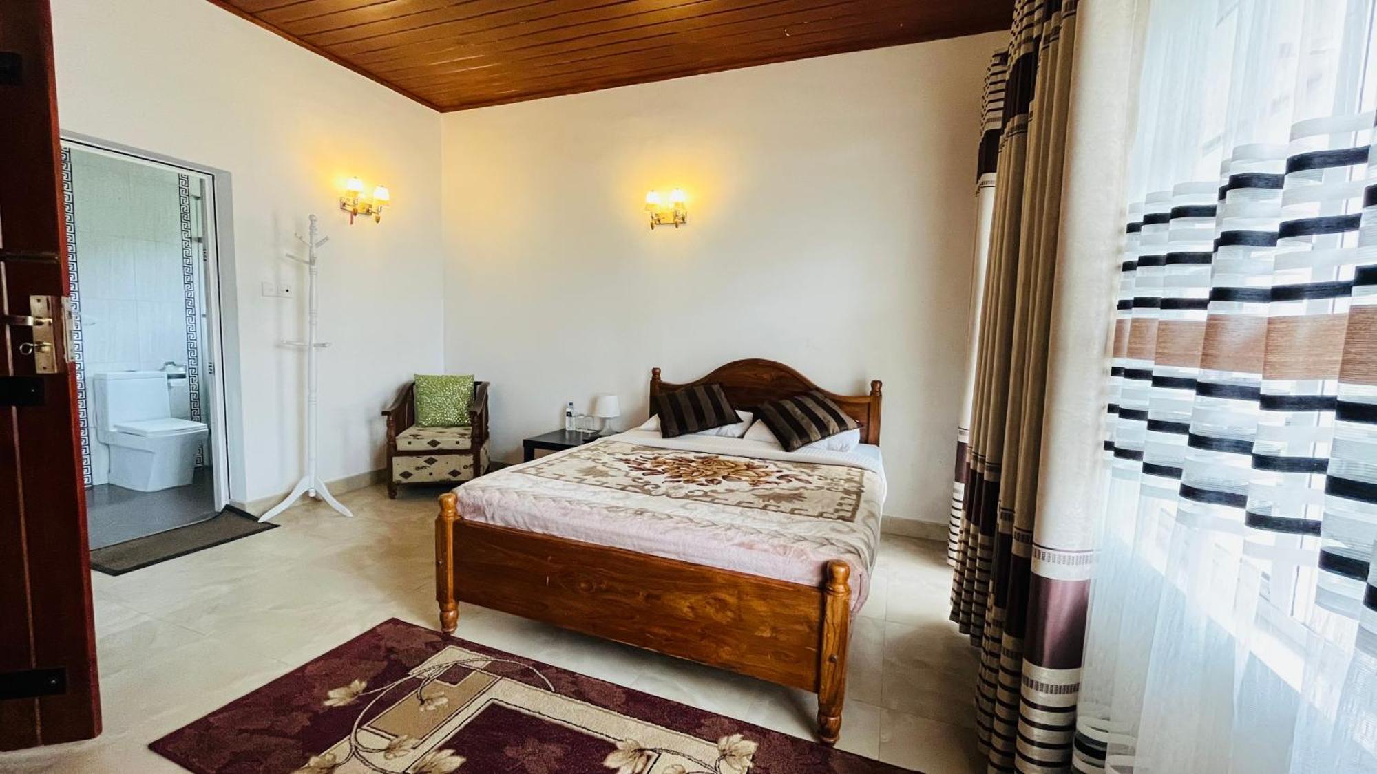 Thuring'S Holiday Bungalow Nuwara Eliya Exteriér fotografie