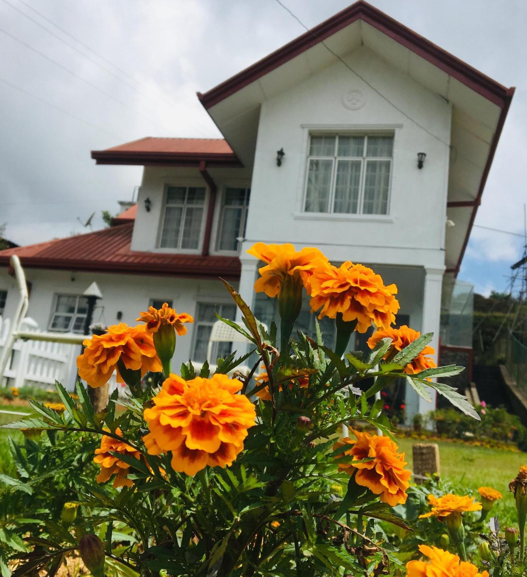 Thuring'S Holiday Bungalow Nuwara Eliya Exteriér fotografie